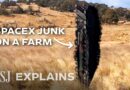 Your Chances of Being Hit By Junk From Space Is Low, But Never Zero | WSJ