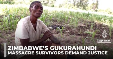 Zimbabwe’s Gukurahundi massacre survivors demand justice 40 years on
