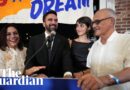 Zohran Mamdani declares victory in NYC Democratic mayoral primary race