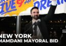 Zohran Mamdani set to become Democratic candidate in New York mayoral race