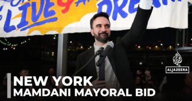 Zohran Mamdani set to become Democratic candidate in New York mayoral race