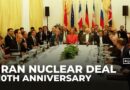10 years since Iran’s nuclear deal reshaped its economy and foreign policy