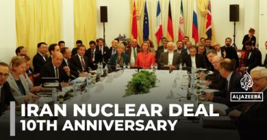 10 years since Iran’s nuclear deal reshaped its economy and foreign policy