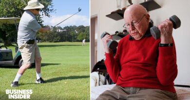 101-Year-Old American Veteran Shares His Secrets To A Long, Happy Life | Business Insider
