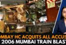 2006 Mumbai Train Blast: Bombay HC Acquits All 12 Accused, Says Prosecution ‘Utterly Failed’