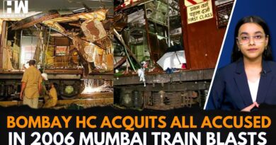 2006 Mumbai Train Blast: Bombay HC Acquits All 12 Accused, Says Prosecution ‘Utterly Failed’
