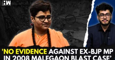 2008 Malegaon Blast Case Verdict: Why Ex-BJP MP Pragya Thakur, Among 7 Accused, Was Acquitted