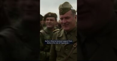 30 years after Europe’s only post-WWII genocide at Srebrenica | DW News