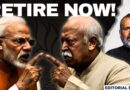 5 Reasons Why Bhagwat Wants Modi To Retire | Editorial with Sujit Nair | BJP | RSS