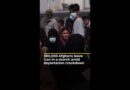 500,000 Afghans leave Iran in a month amid deportation crackdown | AJ #shorts