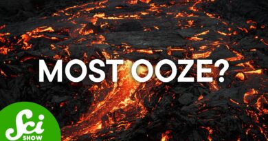 6 of the Biggest Volcanic Eruptions Ever