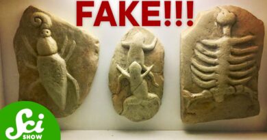 7 Of The Weirdest Fossil Hoaxes Ever