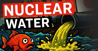 86,000 Tons of Nuclear Waste-Water Dumped into Pacific Ocean