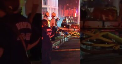 9 Are Killed in Fire at Assisted Living Facility
