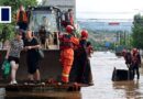 ‘A big storm unseen in a century’: heavy rainfall in Beijing kills at least 30