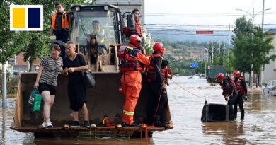 ‘A big storm unseen in a century’: heavy rainfall in Beijing kills at least 30