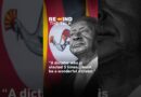 “A dictator who is elected five times… must be a wonderful dictator.” | Rewind the Talk #shorts