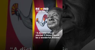 “A dictator who is elected five times… must be a wonderful dictator.” | Rewind the Talk #shorts
