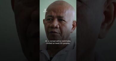 A Filipino priest’s fight for justice for victims of Duterte’s drug war | 101 East #shorts