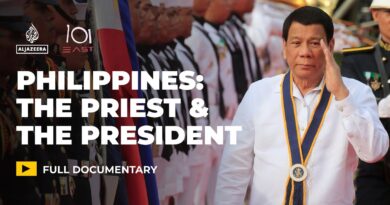 A Filipino priest’s fight for justice for victims of Duterte’s drug war | 101 East Documentary
