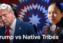 A history of conflict: Trump’s impact on Native American communities | DW News