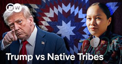 A history of conflict: Trump’s impact on Native American communities | DW News