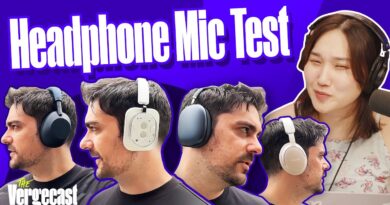 A quest for the best headphone mics | The Vergecast