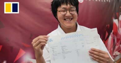 A record of 16 students achieve perfect scores in Hong Kong’s university entrance exams