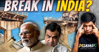 Act of God Or Act of Fraud! | Real Tukde Tukde Gang Behind India’s Infra Collapse? | Akash Banerjee