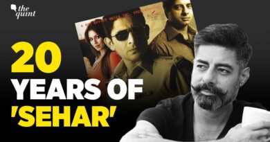Actor Sushant Singh on What it Means to Have a Spine in Bollywood | The Quint