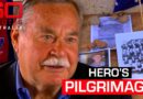AFL great’s emotional journey to find his father’s grave | 60 Minutes Australia