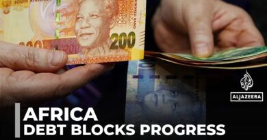 Africa’s debt crisis hinders development projects