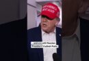 After a short pause, #Trump says the US will begin sending weapons to #Ukraine again. #putin