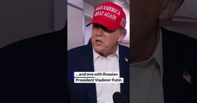 After a short pause, #Trump says the US will begin sending weapons to #Ukraine again. #putin