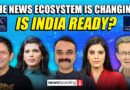 AI, influencers, and a public that’s losing interest: The big challenges for Indian media