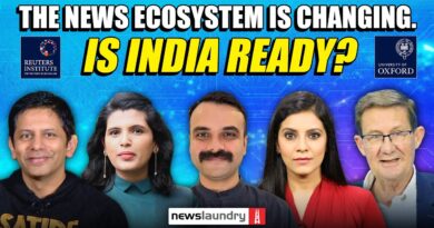 AI, influencers, and a public that’s losing interest: The big challenges for Indian media