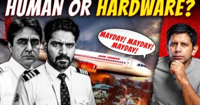 AI171 Crash Report Flawed? | Global Opinion Split On What / Who Caused 787 Crash | Akash Banerjee