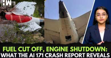 Air India AI 171: Investigation Finds Sudden Engine Shutdown Moments After Take-Off