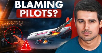 Air India Crash: NEW REPORT | Are Pilots To Be Blamed? | Dhruv Rathee