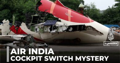 Air India crash: Report reveals cockpit switches were turned off