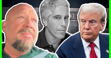 Alex Jones PUKES & CRIES Over Trump’s Epstein BETRAYAL! | The Kyle Kulinski Show