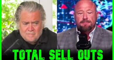 Alex Jones Trump Boot Licking Hits PATHETIC New Lows | The Kyle Kulinski Show