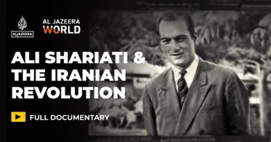 Ali Shariati: The revolutionary thinker whose ideas changed Iran | Al Jazeera World Documentary
