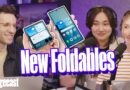 All eyes on Samsung’s new thin foldable | The Vergecast