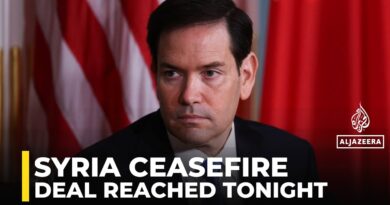 All sides agreed to end the violence tonight: Rubio