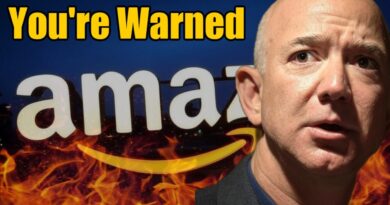 ⚠️ Amazon’s Most FRIGHTENING Warning Yet—It’s Happening!!