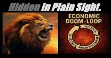 AN ECONOMIC “DOOM-LOOP.” We Are In One… (AND THERE IS ONLY ONE WAY TO FIX IT). Mannarino