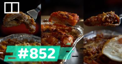 An informal taste test: Which one is the best baked pork chop rice in Hong Kong?