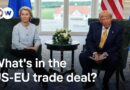 Analyst: EU-US trade deal ‘replaces’ EU autonomy with ‘vulnerability and an over-reliance on the US’
