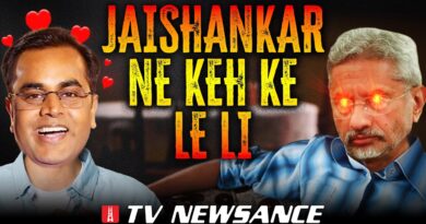 Anchors ka ghar mein ghus ke propaganda | Kanwar Yatra outrage | TV Newsance 304